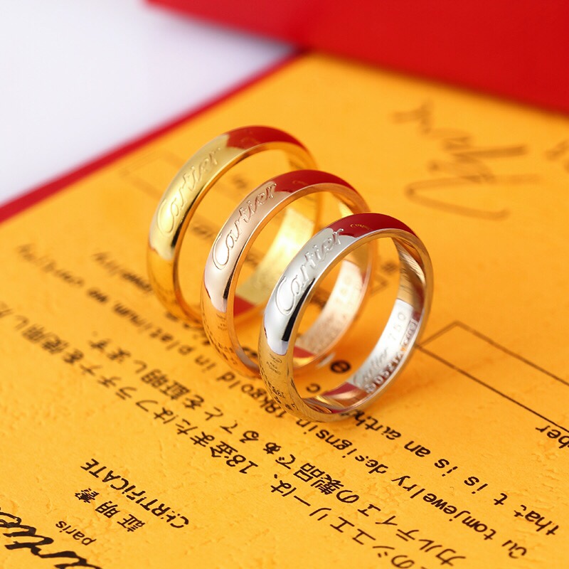 Cartier ring 03lyx49